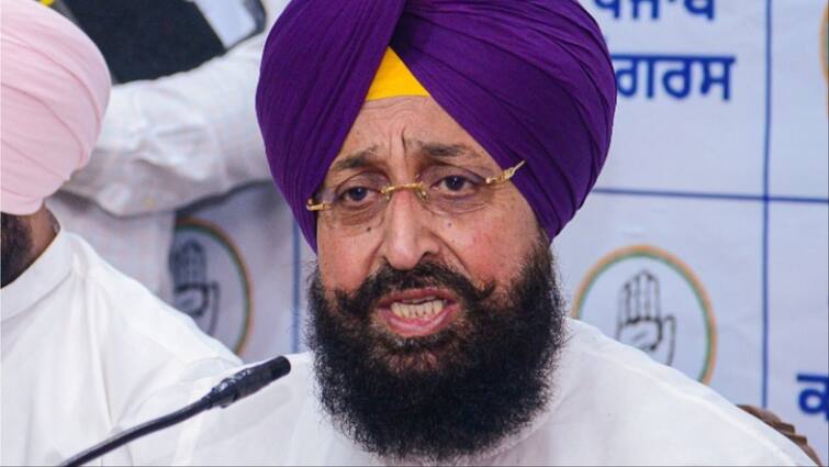 Partap Singh Bajwa targeted Bhagwant Mann government for not arresting AAP MLA Dalbir Singh Tong in check bounce case Punjab Politics: चेक बाउंस मामले में AAP विधायक की गिरफ्तारी न होने पर घिरी मान सरकार, प्रताप सिंह बाजवा ने बोला हमला