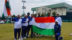 2024 Davis Cup: India Maintain Dominance Over Pakistan With 3-0 Win, Reach World Group I