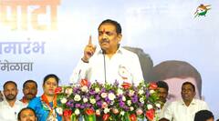 गुन्हेगारीत महाराष्ट्रनं बिहारला मागे टाकलं, जयंत पाटलांचा राज्य सरकारवर निशाणा