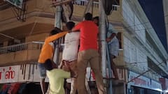 விசாரணைக்காக அழைத்து சென்றவர் காவல் நிலைய கழிவறையில் கழுத்தை அறுத்து தற்கொலை முயற்சி