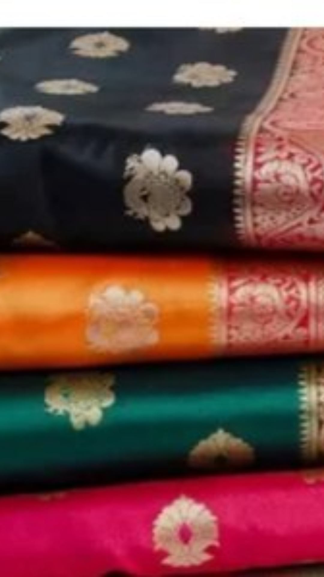 Top Chanderi Saree Wholesalers in Gwalior - चंदेरी साड़ी व्होलेसलेर्स,  ग्वालियर - Justdial