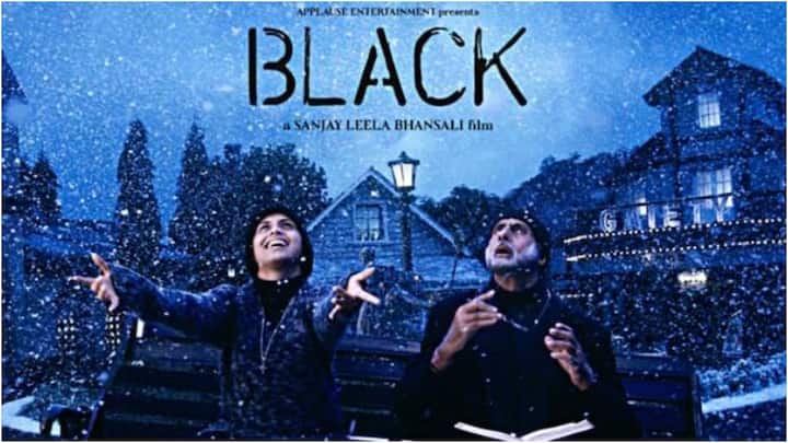 Amitabh Bachchan And Rani Mukerji Film Black Release On OTT After 19 years Black OTT Release: अमिताभ-रानी की 'ब्लैक' 19 साल बाद OTT पर  हुई रिलीज, जानें-कहां देखें ये शानदार फिल्म