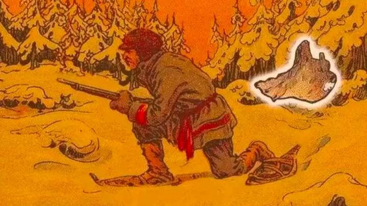 लेकिन 10 सेकंड के अंदर आप नहीं ढूंढ पाते हैं तो घबराइये मत. हम बताते हैं तस्वीर के जिस हिस्से में भालू है उसे हिस्से को हाईलाइट कर दिया गया है. आप आसानी से उसे देख सकते हैं. अब सोचिए कि क्या आपकी निगाह वहां गई थी.