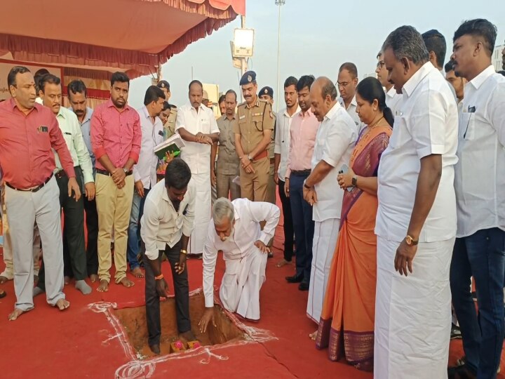 Kilambakkam Police Station: கிளாம்பாக்கத்திற்கு வந்த அடுத்த அப்டேட்..! பாதுகாப்பை உறுதி செய்யும் தமிழ்நாடு அரசு..!