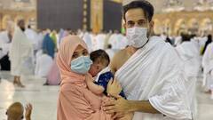 Irfan Pathan: কখনও মাস্কে ঢাকা, কখনও হাতের আড়ালে, প্রথমবার স্ত্রীর চেহারা প্রকাশ করলেন ইরফান পাঠান