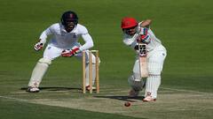 List Of Centuries By Afghanistan Players in Test Cricket