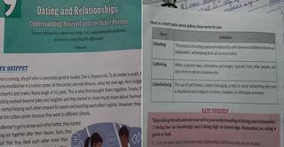 CBSE: பள்ளி பாடப்புத்தகத்தில் டேட்டிங், உறவுகள் பற்றிய பாடமா?- சிபிஎஸ்இ விளக்கம்!