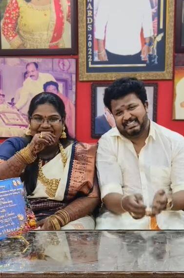 இவர் தனது முறைப்பையனை திருமணம் செய்து கொள்ள உள்ளார் என்ற தகவல் பரவிவந்தது.