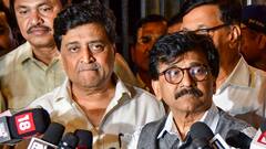 'Maharashtra Is Ruled By Goons', Says Shiv Sena Leader Sanjay Raut