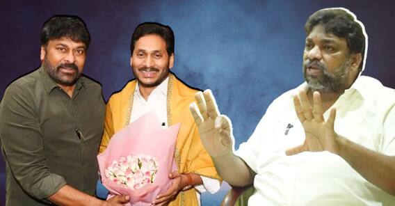 సినిమా ఇండస్ట్రీలో 90శాతం ఆ పార్టీ వాళ్లే ఉన్నారంటున్న నట్టి కుమార్