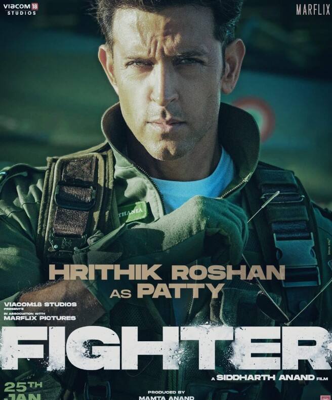 फाइटर  वर्ल्डवाइड भी मुश्किल से आगे बढ़ रही है. ट्रेड एनालिस्ट मनोबाला विजयबालन ने फिल्म के दुनियाभर में हुई कमाई के आंकड़े शेयर किए हैं.