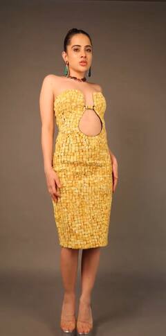 Uorfi Jawed Outfits : आपकी सोच से भी परे है उर्फी जावेद का दिमाग, यकीन ना हो तो देखें उनके ये अतरंगी आउटफिट्स