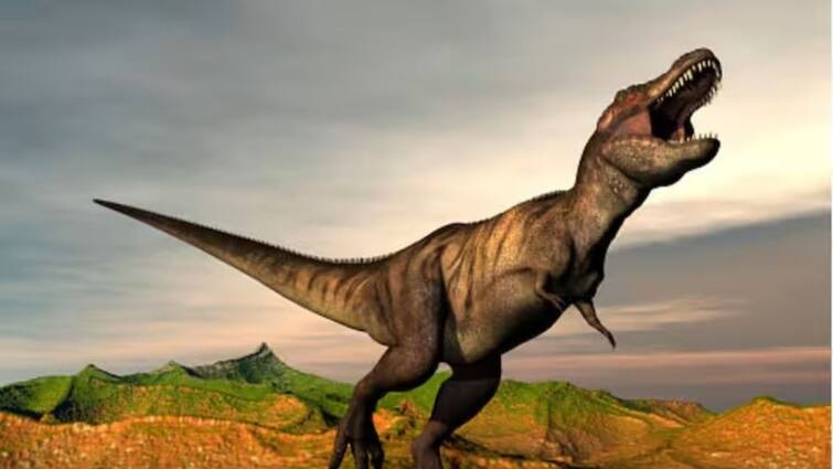 Delhi first waste dinosaur theme park open at sarai kale khan by mcd check details दिल्ली में आया डायनासोर, जल्द ही कर लें घूमने की तैयारी, खुल गया जुरासिक पार्क