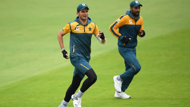 Shaheen Afridi Hints At Pakistan Comeback For Mohammad Amir Ahead Of T20 World Cup 2024 Shaheen Afridi Hints At Pakistan Comeback For Mohammad Amir Ahead Of T20 World Cup 2024