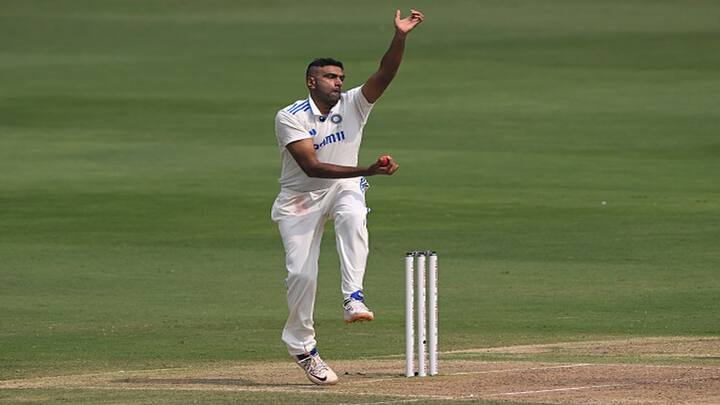 IND vs ENG: R Ashwin became India's highest wicket-taker against England in Test matches on Monday (February 5).