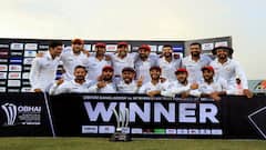 List Of Centuries By Afghanistan Players in Test Cricket