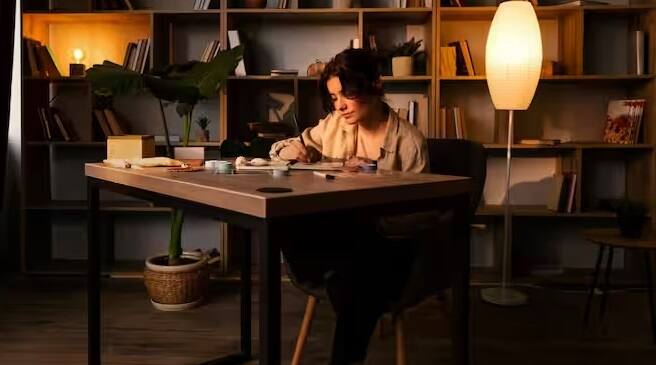 ઊંઘની સમસ્યાઓ - વધુ પડતો પ્રકાશ શરીરની કુદરતી સર્કેડિયન રિધમમાં વિક્ષેપ પાડે છે, જે અનિદ્રા અથવા ઊંઘની ગુણવત્તામાં ઘટાડો તરફ દોરી શકે છે.