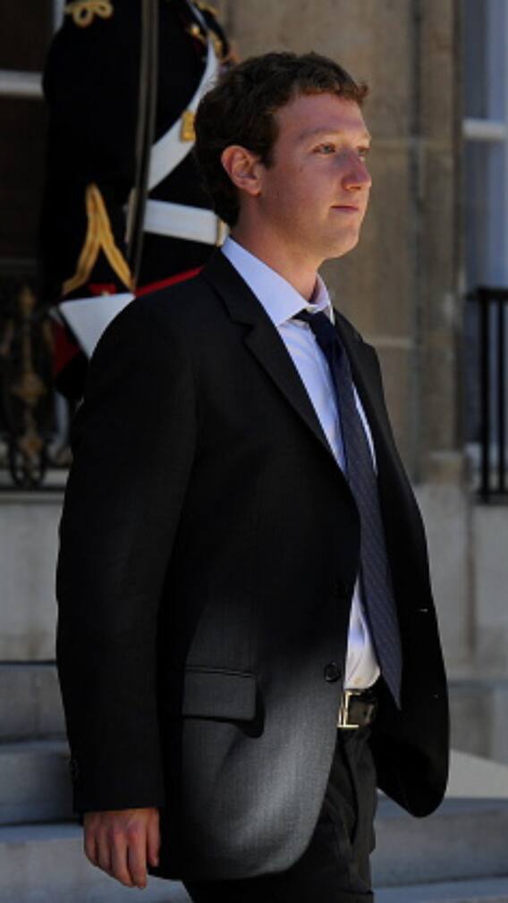 20 Yrs Of Facebook: Timeline