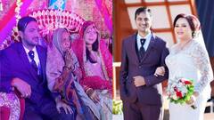 PHOTOS: इंडोनेशिया की लड़की को दिल दे बैठा... अब बिहार लाकर की शादी, सबको भा गई विदेशी दुल्हनिया