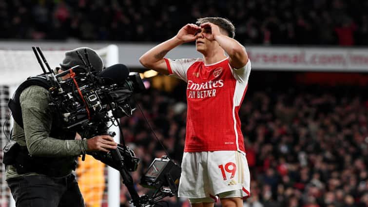 Arteta Mimicks Klopp, Allison's Miskick, Witness Top Moments From Arsenal Vs Liverpool - WATCH