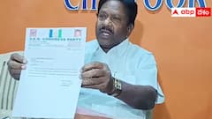 చిత్తూరు జిల్లాలో వైసీపీకి ఎదురు దెబ్బ - మరో దళిత నేత రాజీనామా