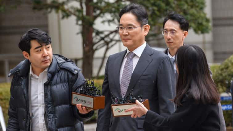 Lee Jae Yong Samsung Billionaire Boss Merger South Korea Account Fraud Cheil 2015 Debatable Merger newsfragment