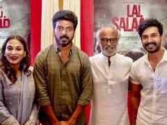 Lal Salaam : இன்று மாலை வெளியாகிறது 'லால் சலாம்' ட்ரைலர்... படக்குழுவின் சூப்பர் அப்டேட்!