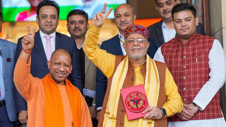 UP Budget 2024 Updates State Allocates Rs 100 Cr For Mahakumbh 2025, Rs 10 Cr For Ayodhya Research Facility Ram Mandir UP Budget: State Allocates Rs 100 Cr For Mahakumbh 2025, Rs 10 Cr For Ayodhya Research Facility