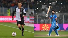 IN PICS: कमाई के मामले में रोनाल्डो या विराट कोहली कौन है किस पर भारी? जानिए यहां