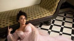 PHOTO: प्रीती झिंटाचा ग्लॅम लूक; पाहा खास फोटो!