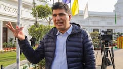 दिल्ली: 'ईडी का असली मकसद हेमंत सोरेन की सरकार गिराना और...', सौरभ भारद्वाज का केंद्र सरकार पर हमला