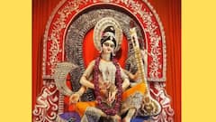 Saraswati Puja : নিজেই করেন সরস্বতীপুজো ? কোনদিকে বসাবেন দেবীকে? কোন উপকরণগুলি বাদ দিলে অসম্পূর্ণ আরাধনা?