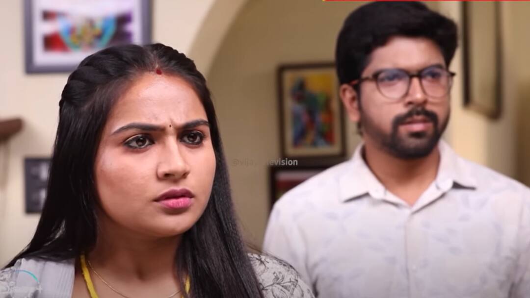 Siragadikka Aasai:பார்லரில் வேலை செய்வதை சொன்ன ரோகிணி..அதிர்ச்சியில் மனோஜ்- சிறகடிக்க ஆசையில் இன்று! vijay tv siragadikka aasai february 5th episode update Siragadikka Aasai:பார்லரில் வேலை செய்வதை சொன்ன ரோகிணி..அதிர்ச்சியில் மனோஜ்- சிறகடிக்க ஆசையில் இன்று!