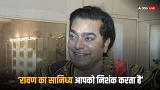 रावण के मार्ग से कैसे कर सकते हैं राम की प्राप्ति..., अभिनेता आशुतोष राणा ने बताया