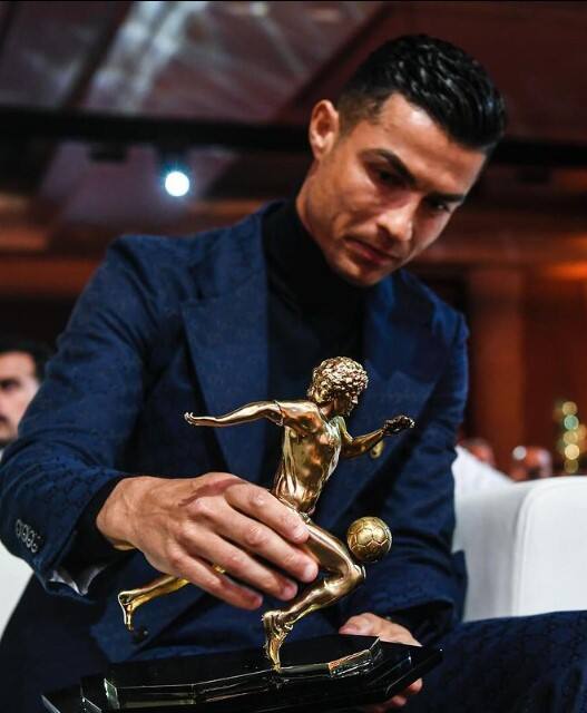 Cristiano Ronaldo ਕੋਲ ਕਰੋੜਾਂ ਦੀ ਕਾਰ ਕਲੈਕਸ਼ਨ