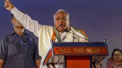 PM Modi’s Assurance To Manipur ‘Reverberates Hollow’, Left People To Fend For Themselves: Kharge