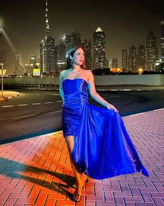 Neha malik : ભોજપૂરી એક્ટ્રેસ નેહા મલિકનો ફરી જોવા મળ્યો ગ્લેમરસ અંદાજ, જુઓ વાયરલ તસવીરો