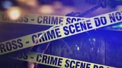 अमरोहा में डबल मर्डर से इलाके में सनसनी, पिता-पुत्री की चाकू गोदकर हत्या, पुलिस कर रही जांच