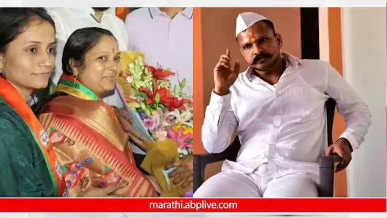 Sharad Mohol Wife : Death threats to Sharad Mohol's wife Swati Mohol again Pune news Crime News Marathi News Sharad Mohol Wife : शरद मोहोळची पत्नी स्वाती मोहोळ यांना पुन्हा जीवे मारण्याच्या धमक्या