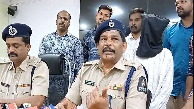 Secunderabad police arrests accused in man murder incident Secunderabad News: రూ.800 కోసం వ్యక్తి హత్య, సికింద్రాబాద్‌లో ఘోరం! కేసు ఛేదించిన పోలీసులు