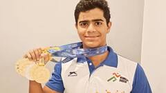 राजस्थान: उदयपुर के गोल्डन बॉय का अंतरराष्ट्रीय तैराकी के लिए चयन, लगातार 3 बार नेशनल चैंपियन रह चुकें हैं युग