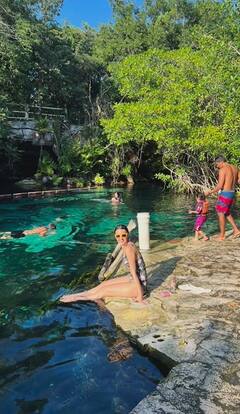 Sanaya Irani Enjoys Vacation In Mexico With Husband Mohit Sehgal, Shares Photos