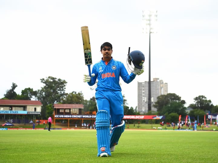 Uday Saharan, another Indian player, closely follows with 308 runs in 5 innings, showcasing consistency with a commendable average of 61.60 and a strike rate of 83.47. Uday Saharan has also scored a century in the tournament.