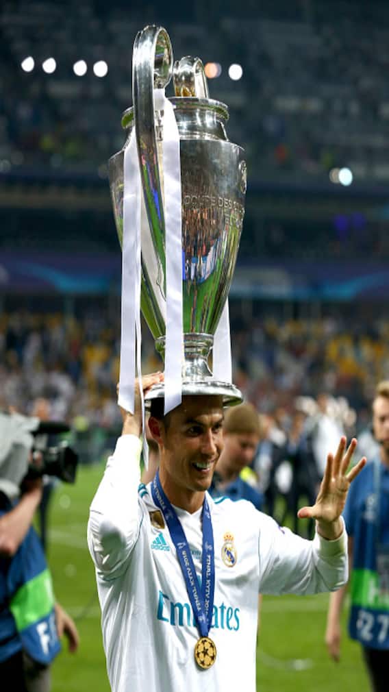 Most Iconic UCL Records Of 'Mr.UCL' Cristiano Ronaldo As Portuguese Legend Turns 39 Today