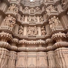 UAE Hindu Temple : अबुधाबी येथे पहिले हिंदू मंदिर, 14 फेब्रुवारीला मोदींच्या हस्ते होणार उद्घाटन!