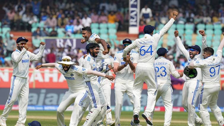 India vs England, 2nd Test  India won by 106 runs Team India Reach 2nd Place On WTC Points Table WTC Points Table: இங்கிலாந்துக்கு செக்; உலக டெஸ்ட் சாம்பியன்ஸ் புள்ளிப் பட்டியலில் இரண்டாவது இடத்திற்கு முன்னேறிய இந்தியா