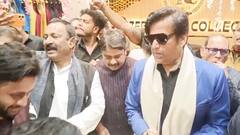 'कांग्रेस की जिंदगी झंड बा, अब कौन...', समस्तीपुर पहुंचे रवि किशन, कहा- CM नीतीश से मिलकर करेंगे ये मांग