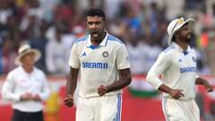 रविचंद्रन अश्विन ने रचा इतिहास, विशाखापट्टनम में तोड़ा 45 साल पुराना रिकॉर्ड; भारत में पहली बार हुआ ऐसा