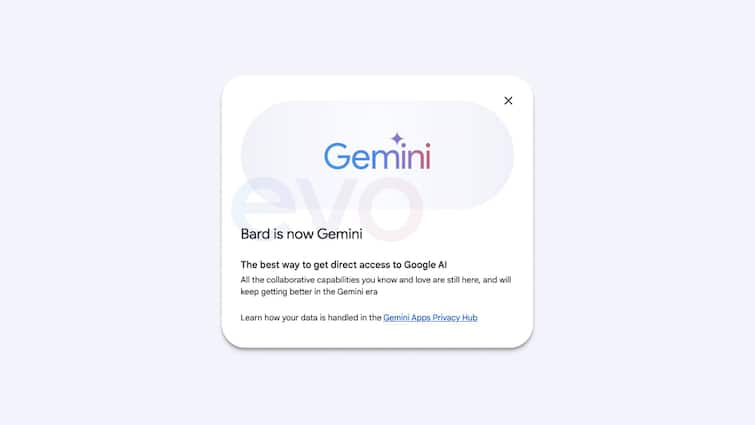 Google Bard To Soon Be Renamed Gemini? Here's What A Leaked Changelog Is Claiming Google Bard To Soon Be Renamed Gemini? Here's What A Leaked Changelog Is Claiming