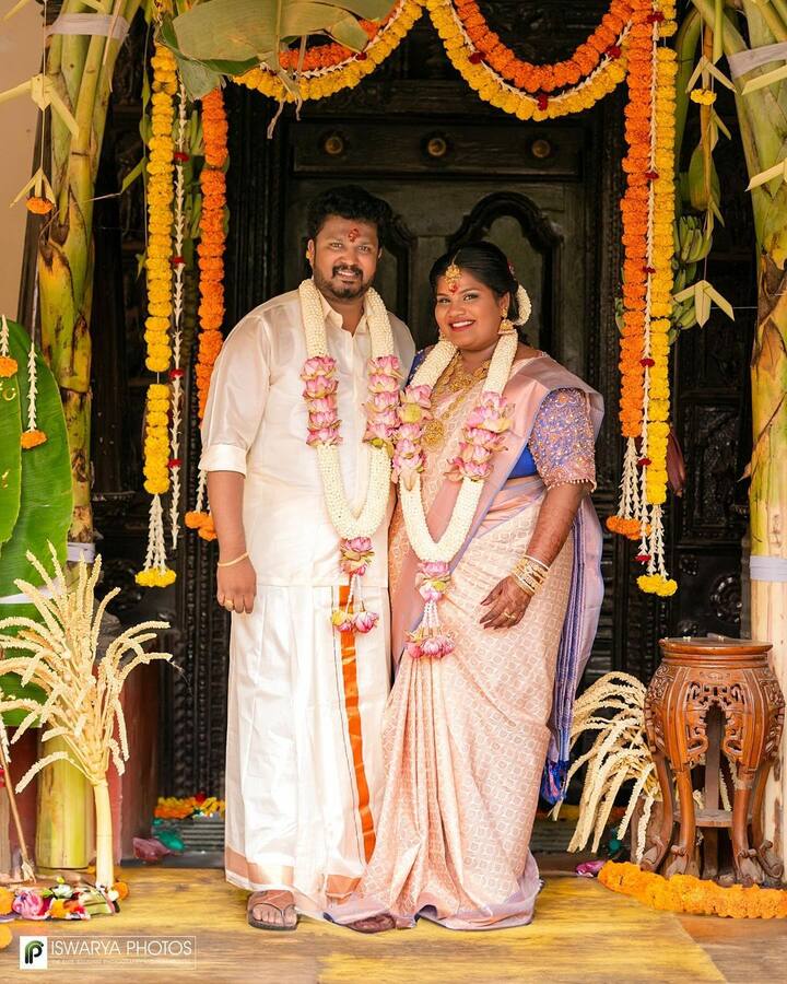 இந்நிலையில், இருவரது திருமண நாள் குறித்த தகவலை இன்ஸ்டா ரீல்ஸில் பதிவிட்டுள்ளனர். வரும் மார்ச் மாதம் 24 ஆம் தேதியன்று இவர்களின் திருமணம் நடைபெறவுள்ளது.
